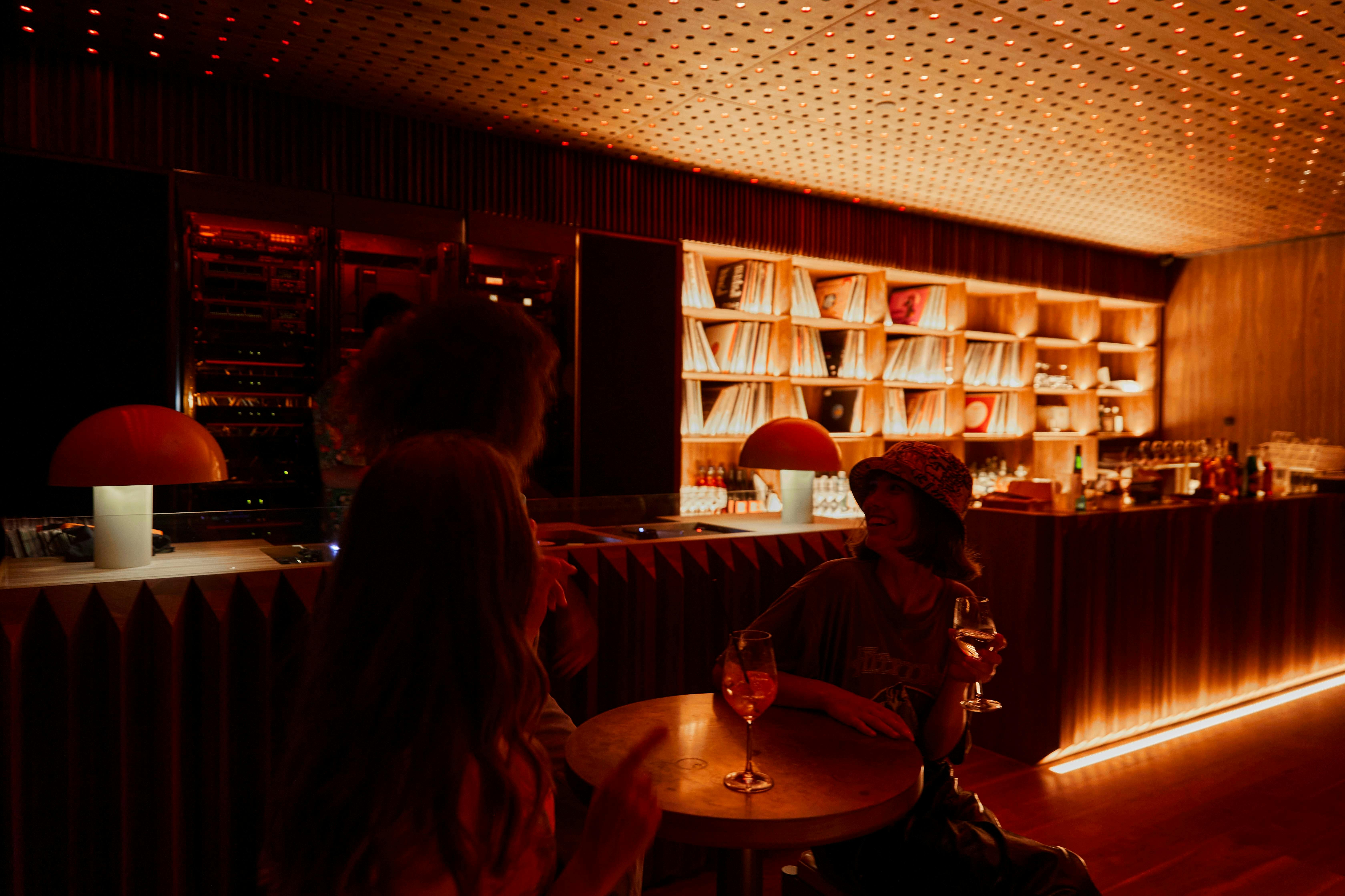 MUSIC ROOM - Level 1 at HER