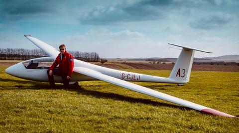 Grampians Adventures Glider Flying