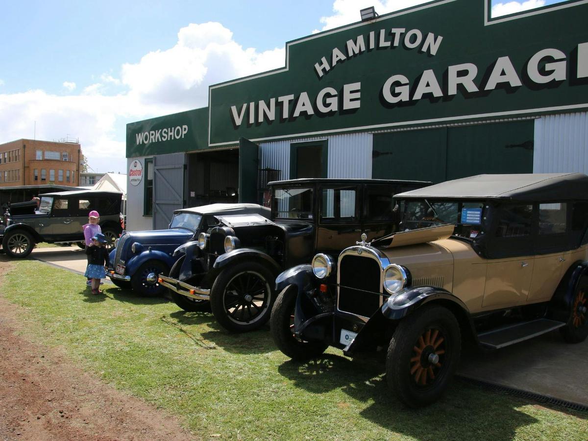 Hamilton Pastoral Museum