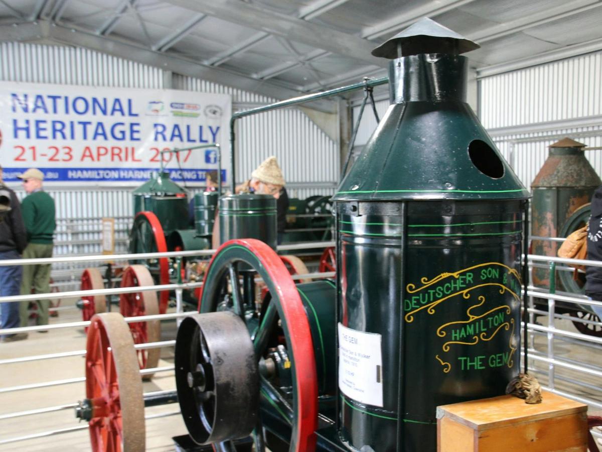 Hamilton Pastoral Museum