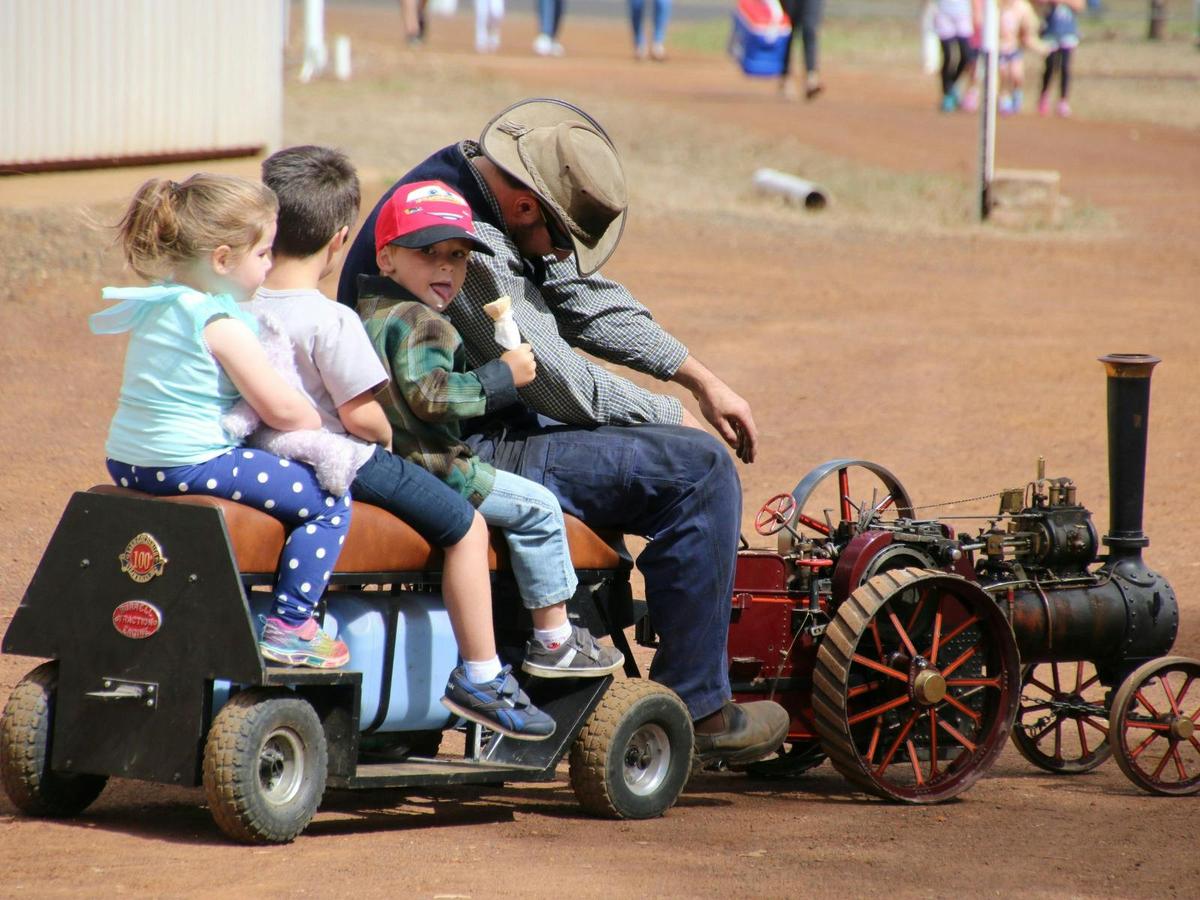 Hamilton Pastoral Museum