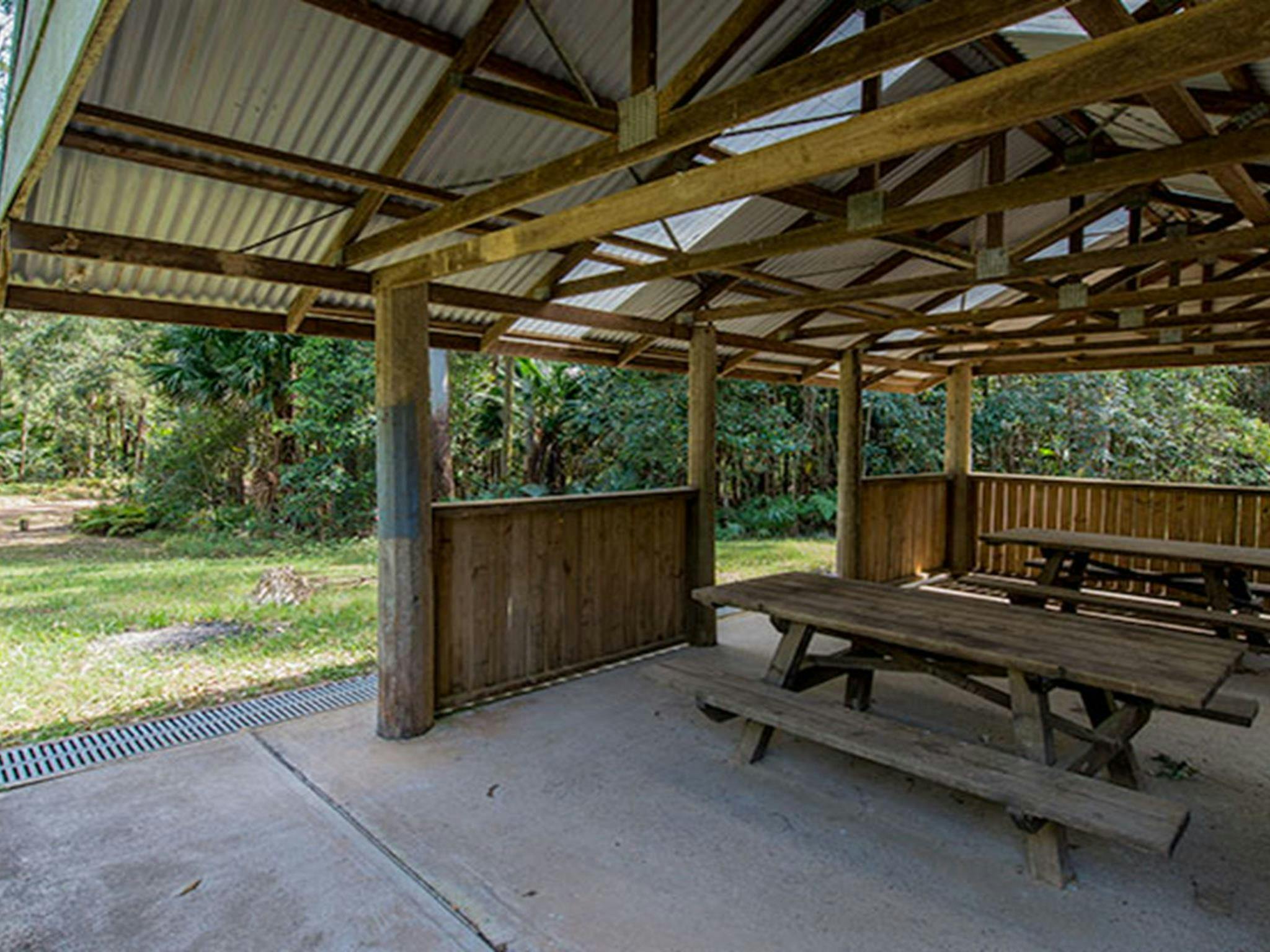 Gur-um-bee picnic area, Wallingat National Park. Photo: John Spencer