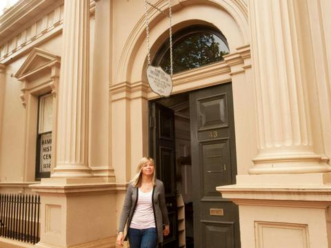 Hamilton History Centre Inc