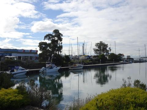 Hastings Trail - Cycling (part of the Western Port Bay Trail)