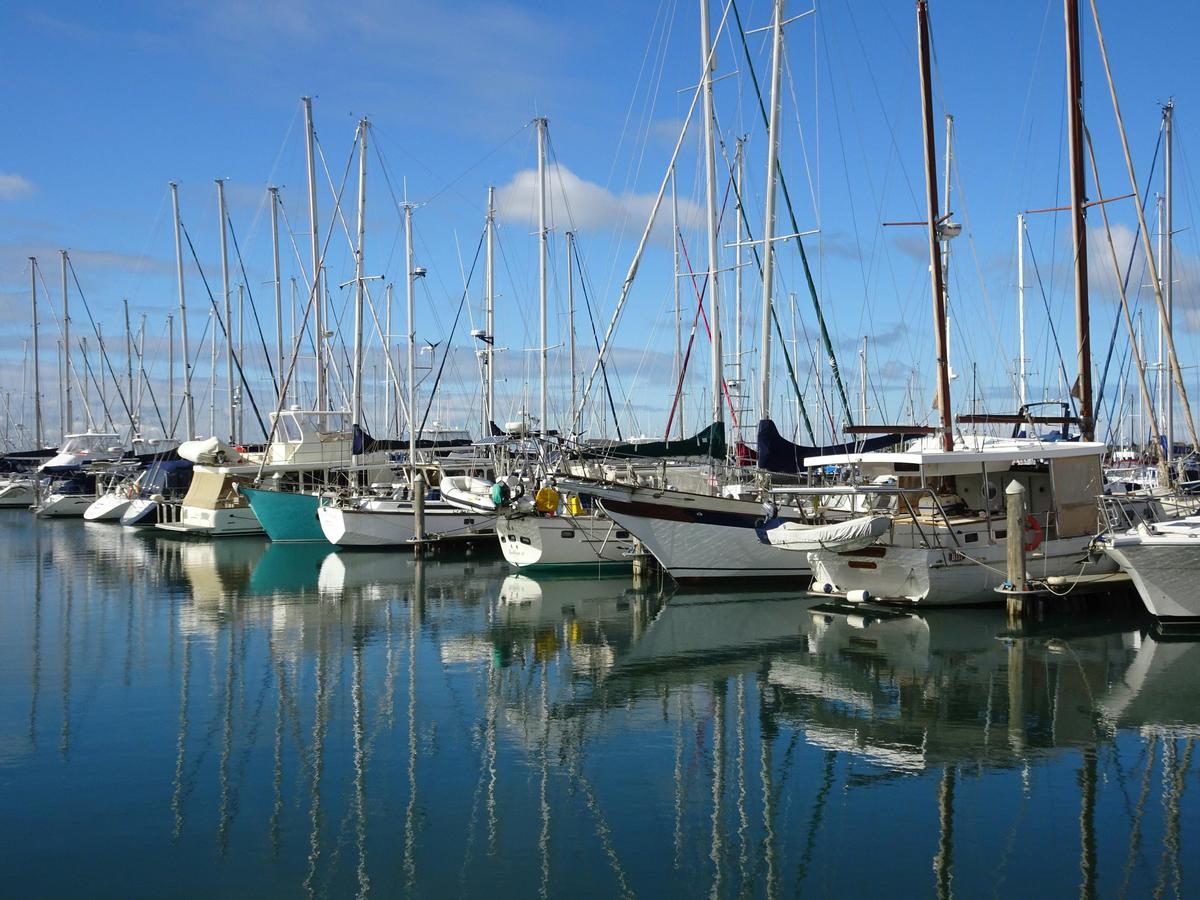 Hastings Trail - Cycling (part of the Western Port Bay Trail)