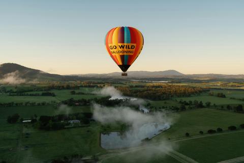 Go Wild Ballooning