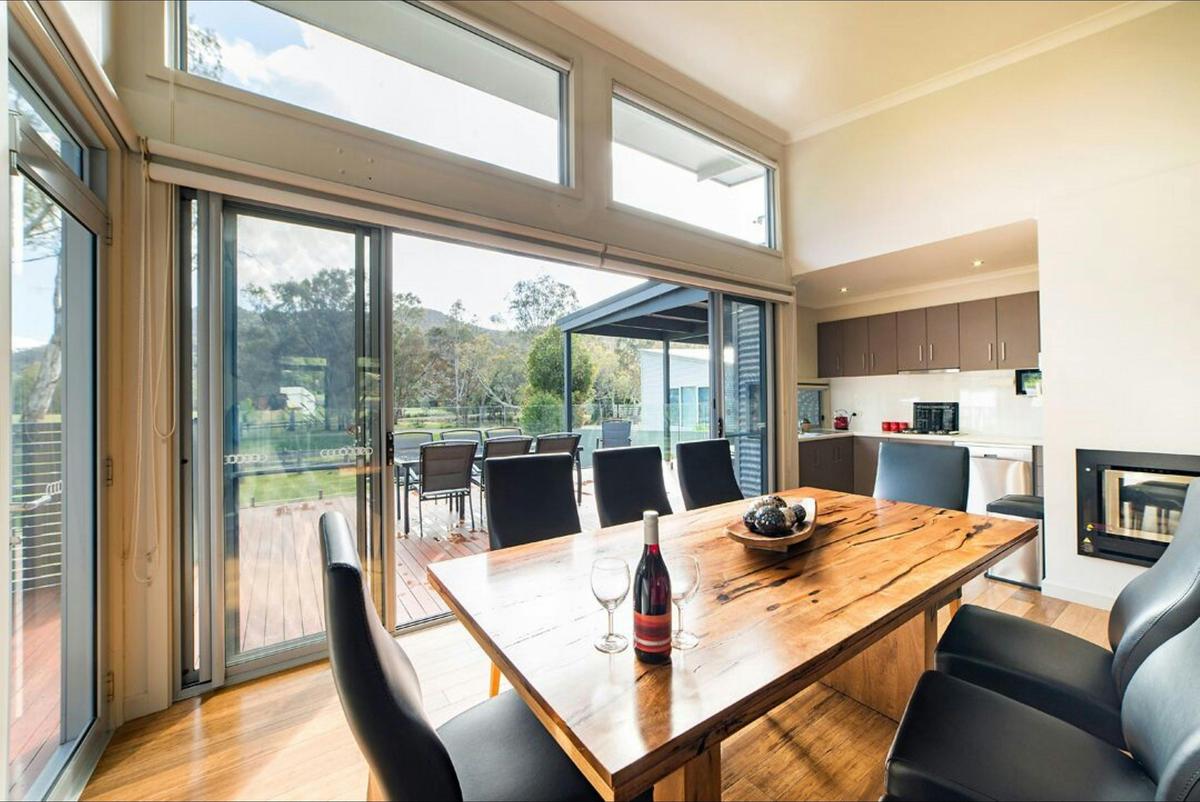Dining / Kitchen