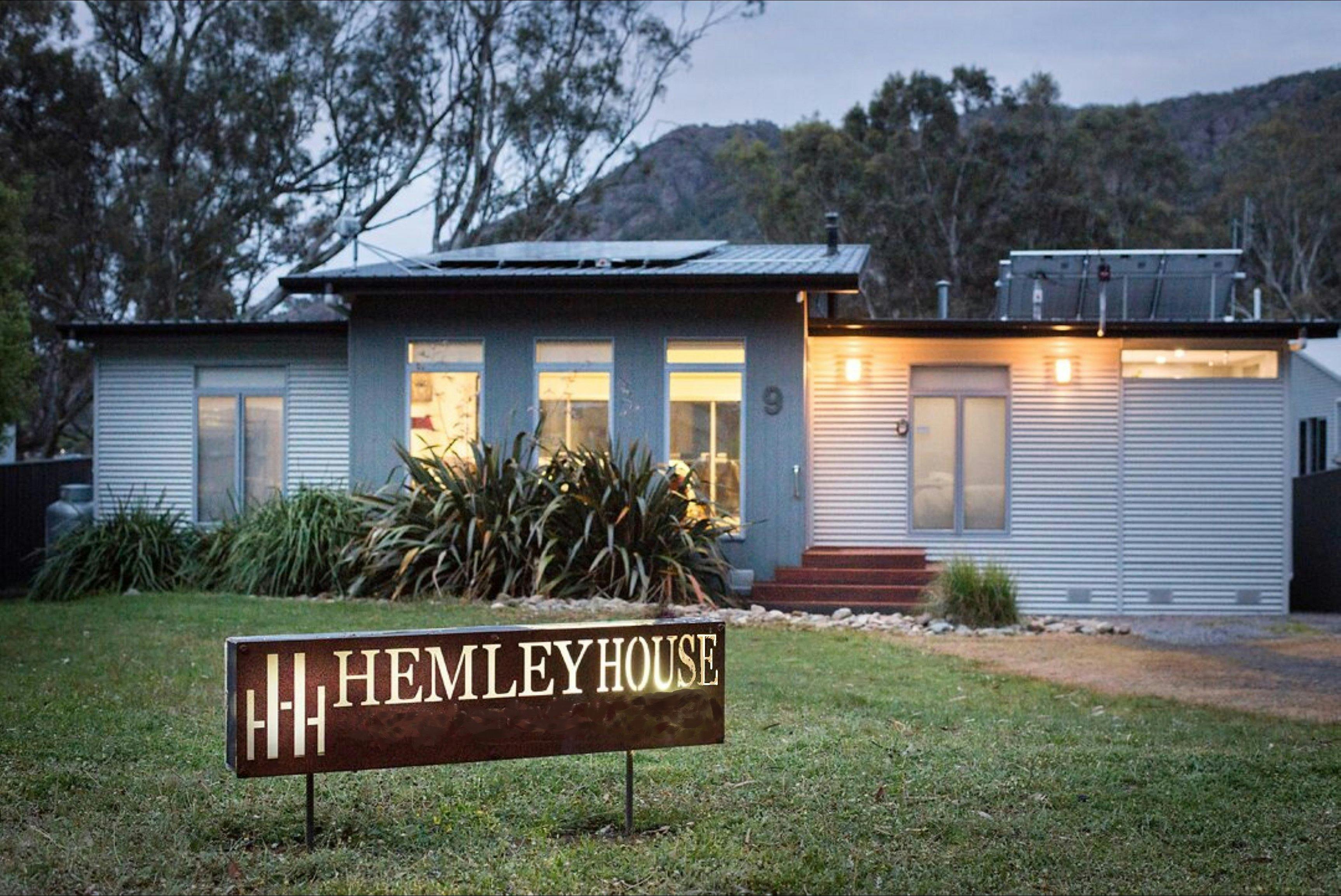 Welcome to Hemley House