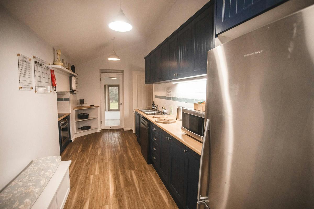 Full Kitchen
