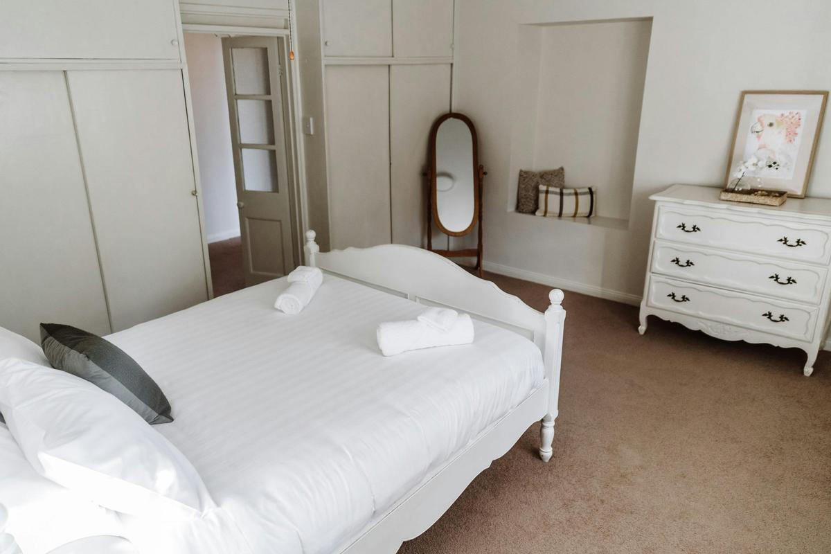 Main Bedroom with ensuite