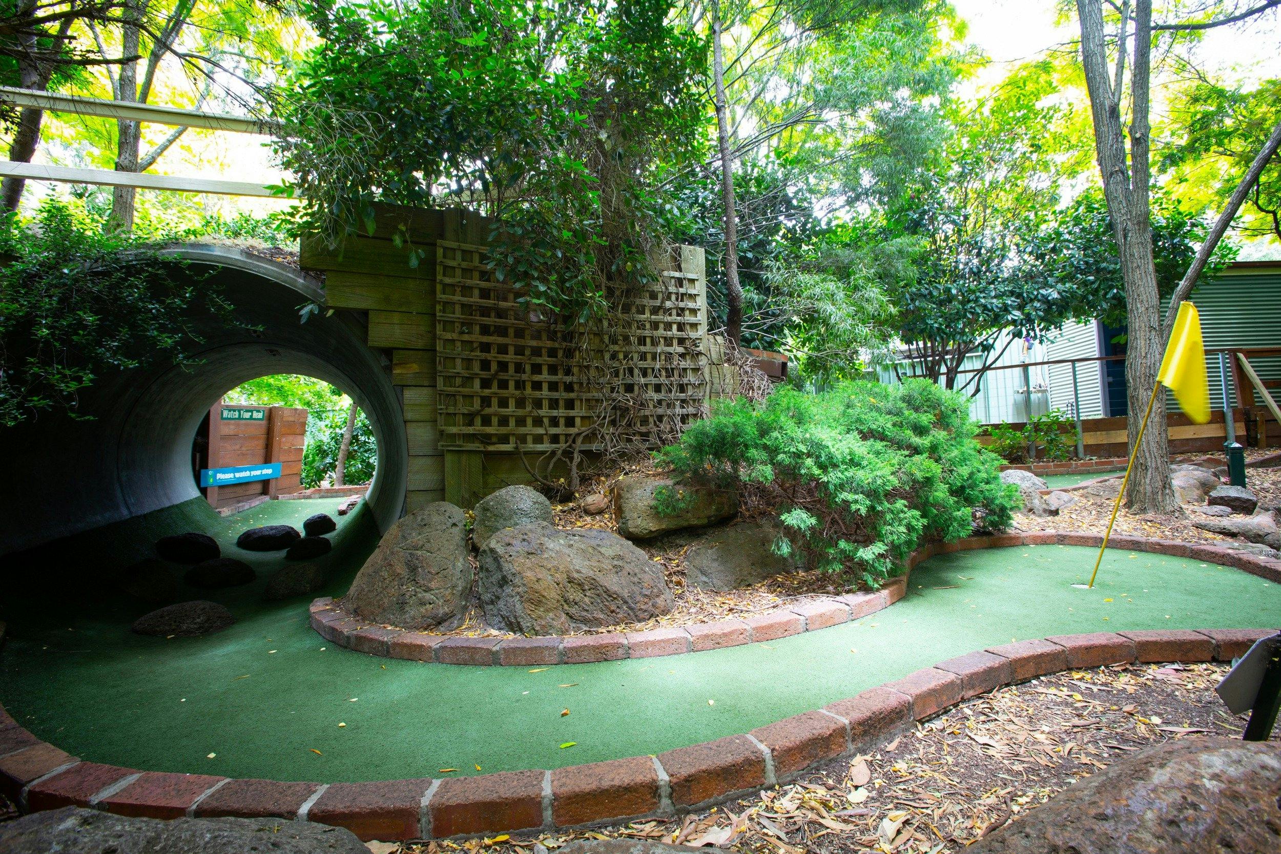 Grampians Adventure  Mini Golf