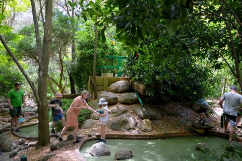 Halls Gap Adventure Golf