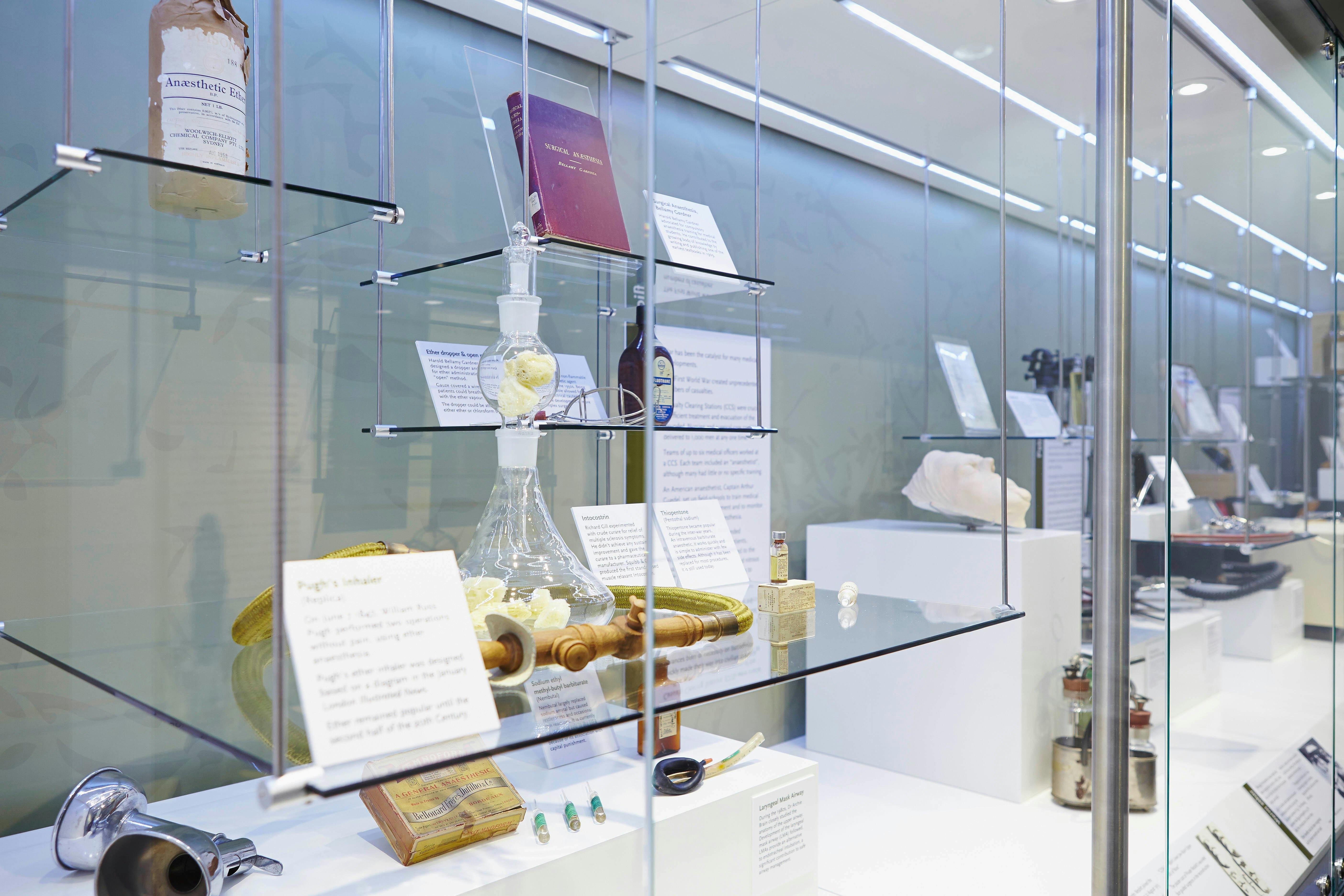 Geoffrey Kaye Museum