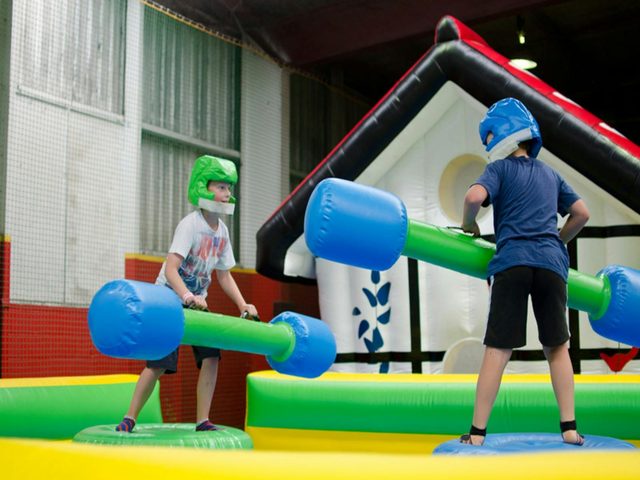 Inflatable World Maitland