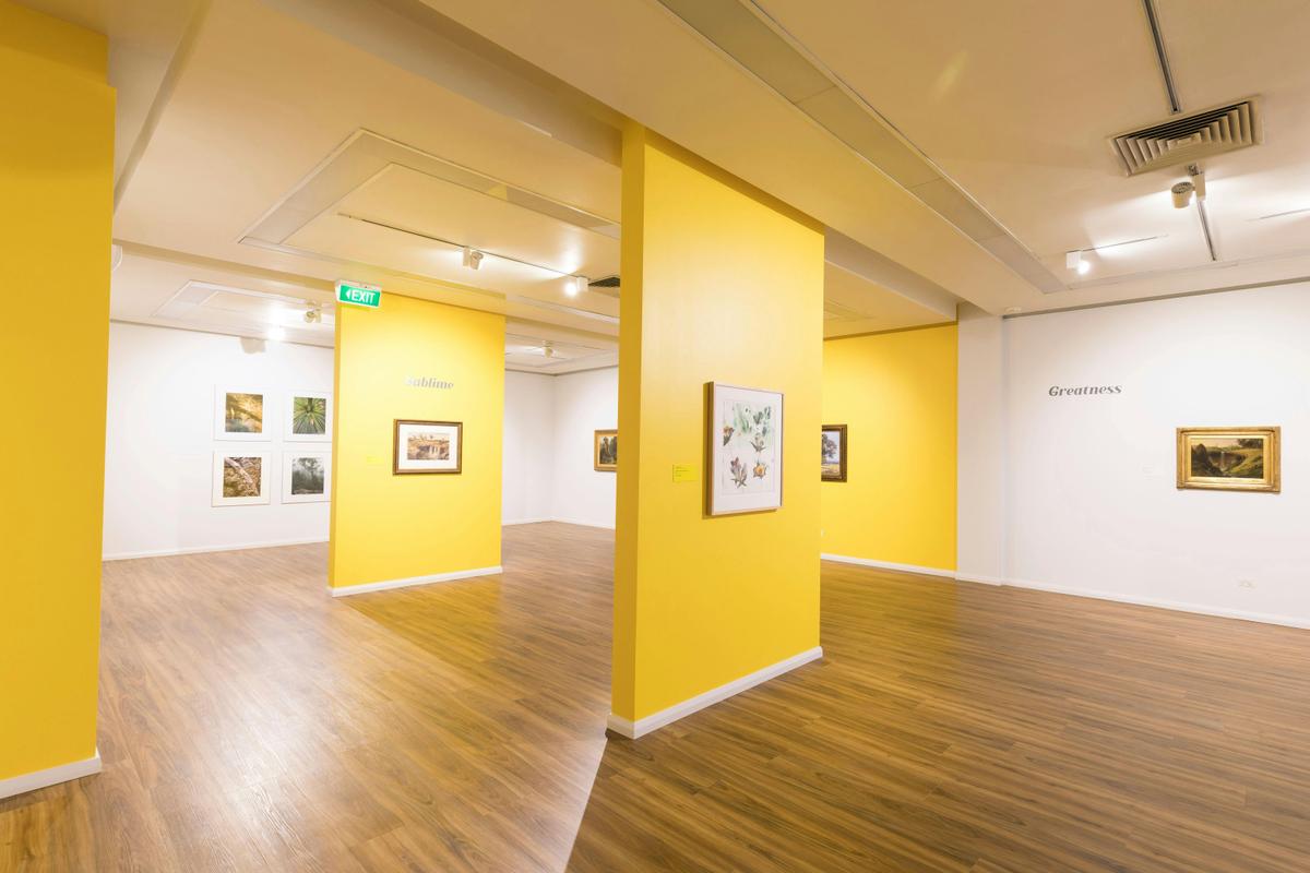 Hamilton Gallery