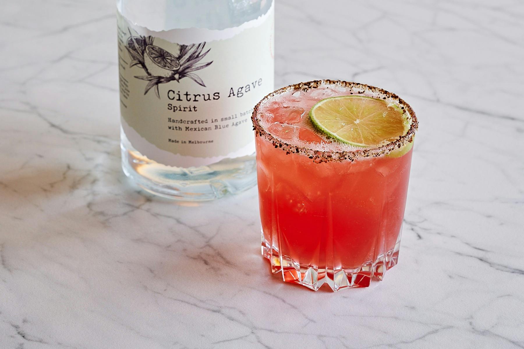 Prickly Pear Margarita