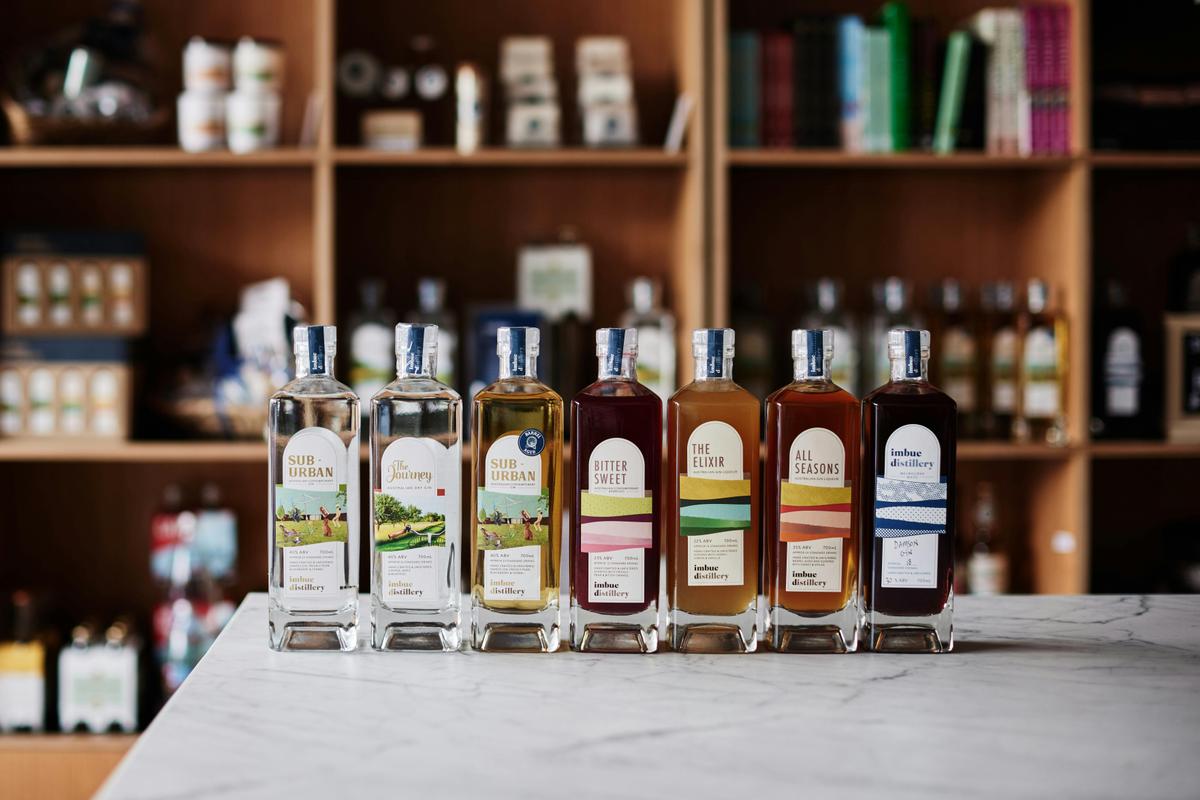 Imbue's range