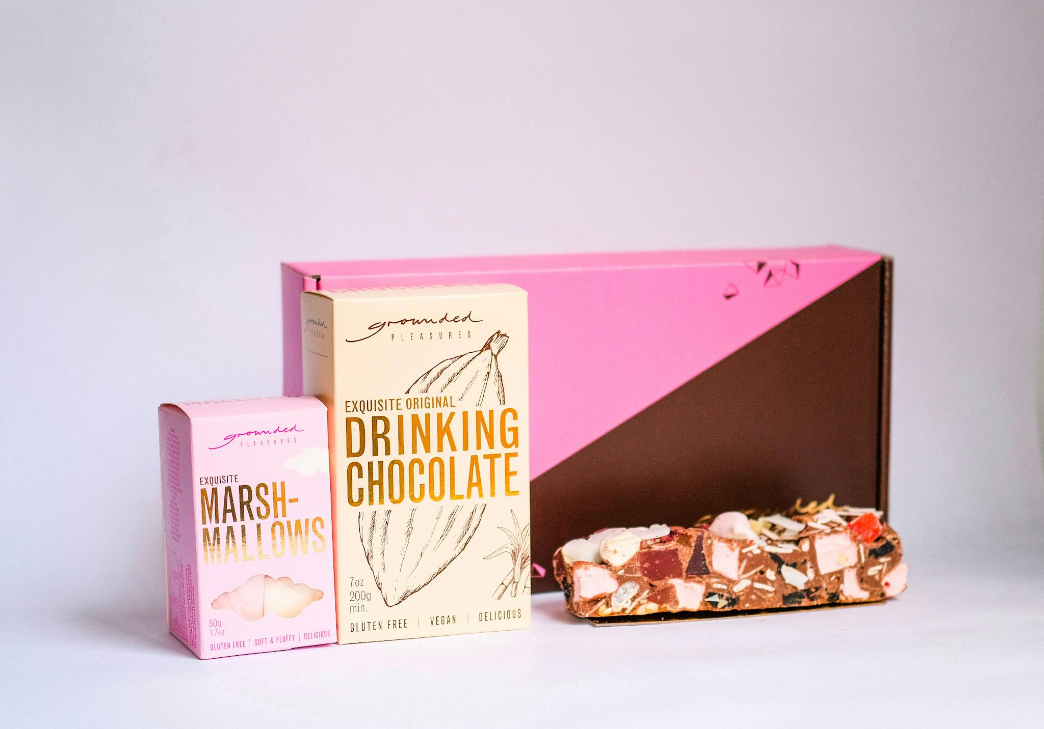 Drinking Chocolate and Marshmallows