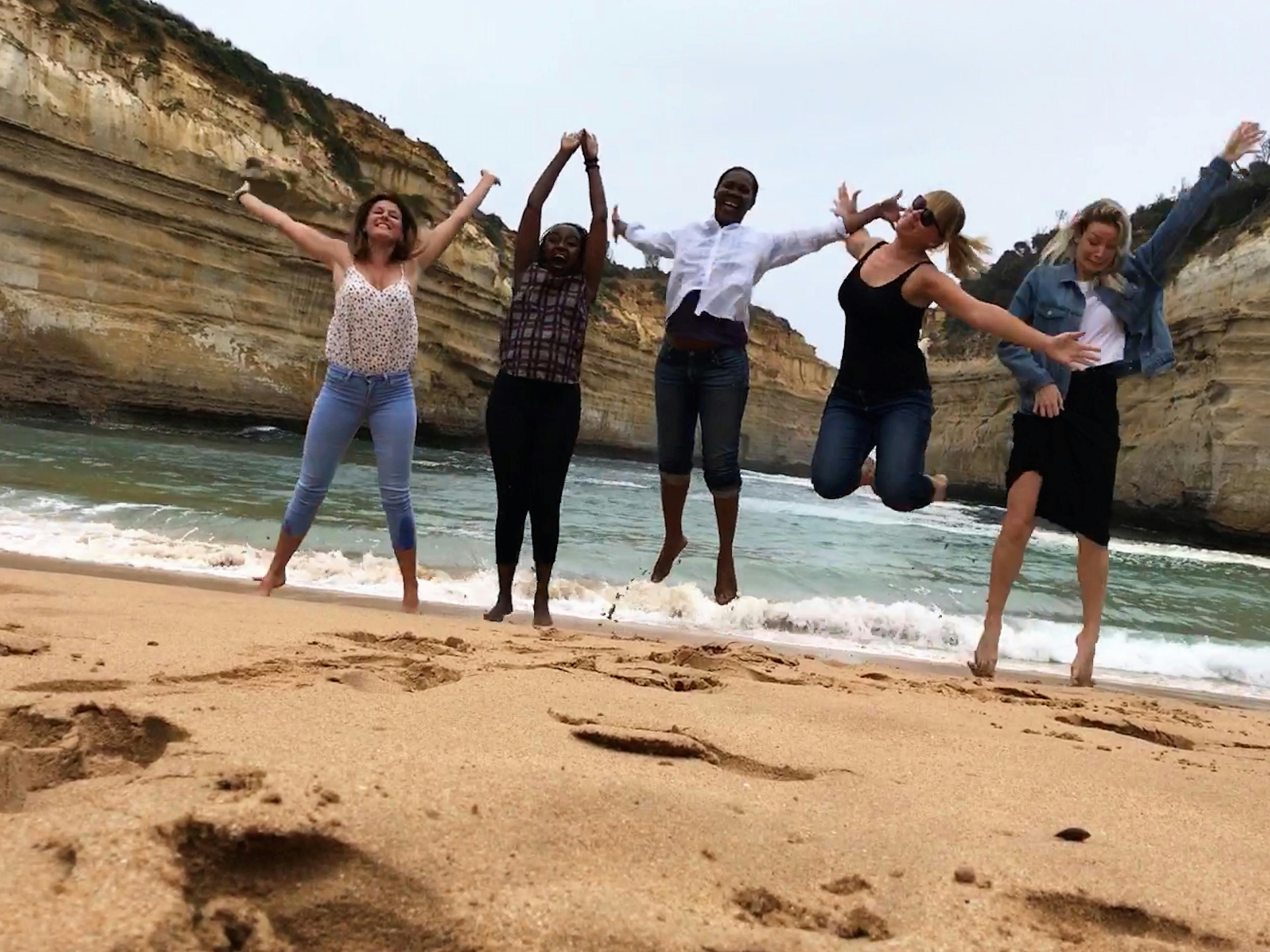 Hit The Road Tours Loch Ard Gorge