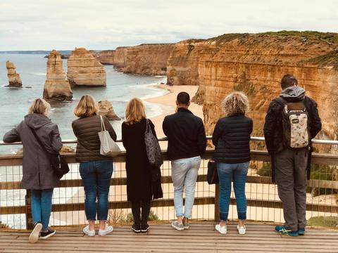 Great Ocean Road Reverse Itinerary Small Groups Tour