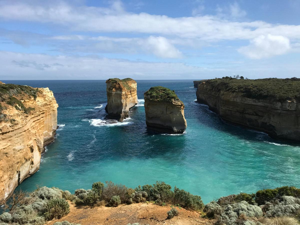 Great Ocean Road Reverse Itinerary Small Groups Tour