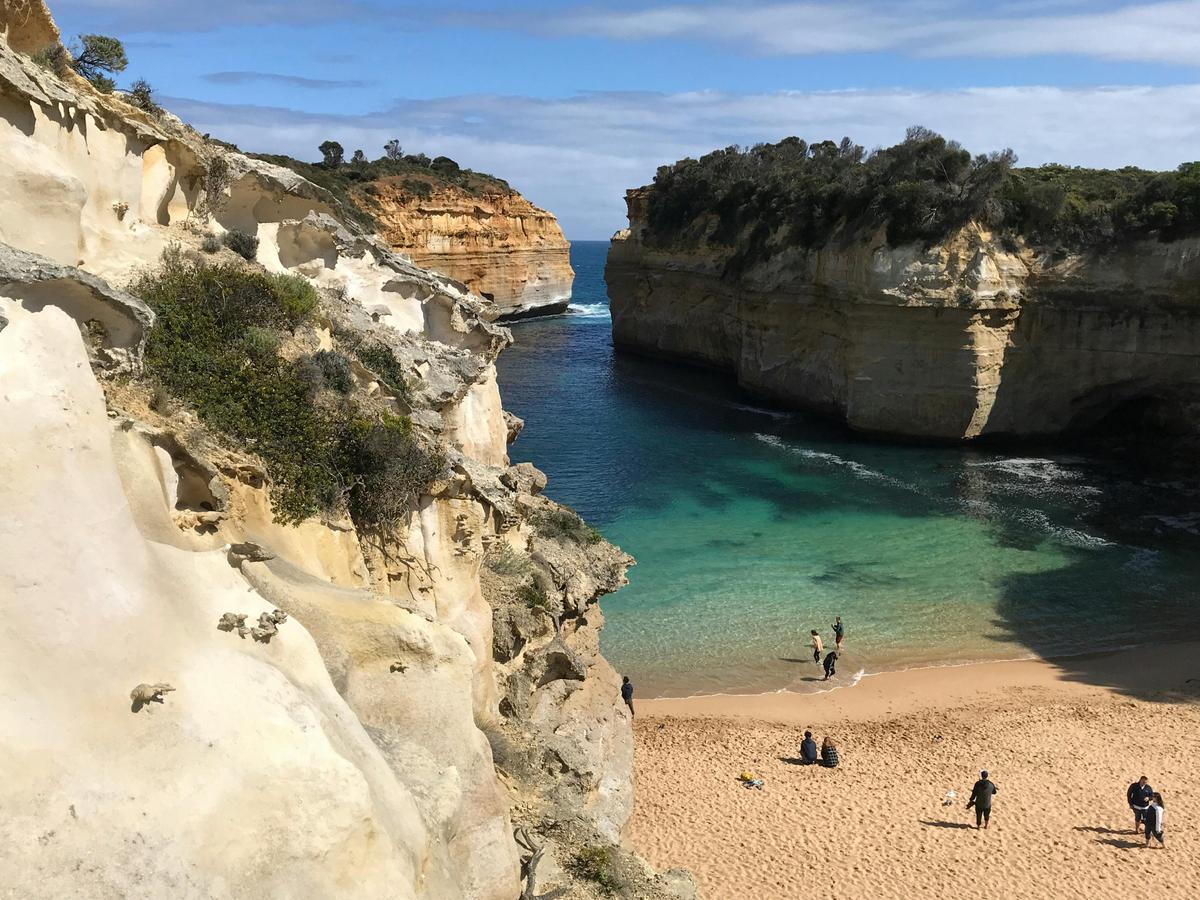 Great Ocean Road Reverse Itinerary Small Groups Tour