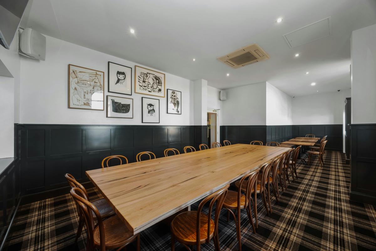 Private Dining Room