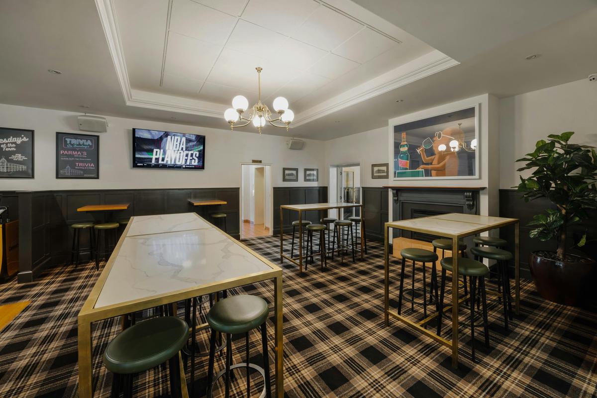 Bistro Bar