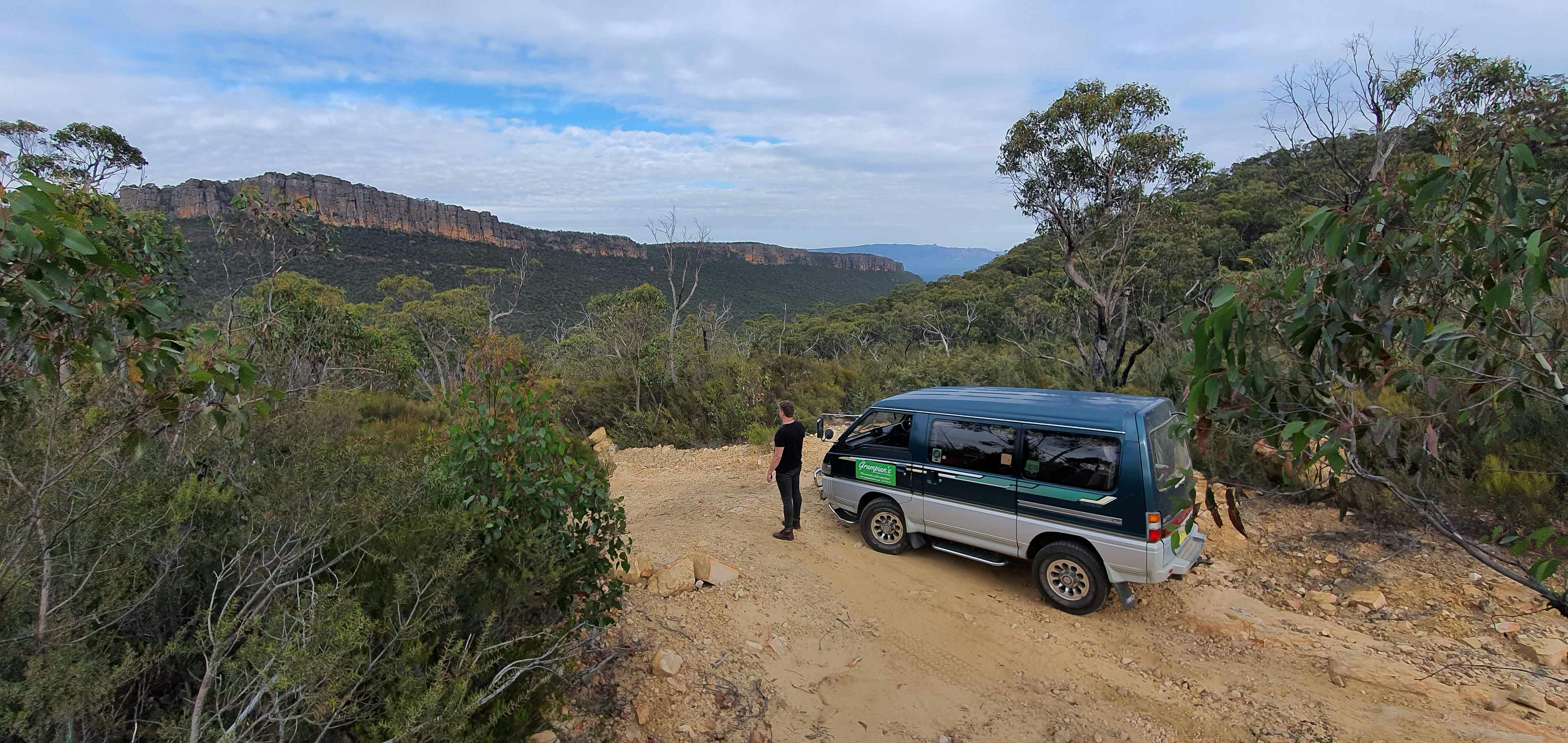 Taking you where there are no crowds