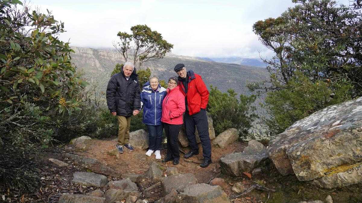 Exploring the Grampians