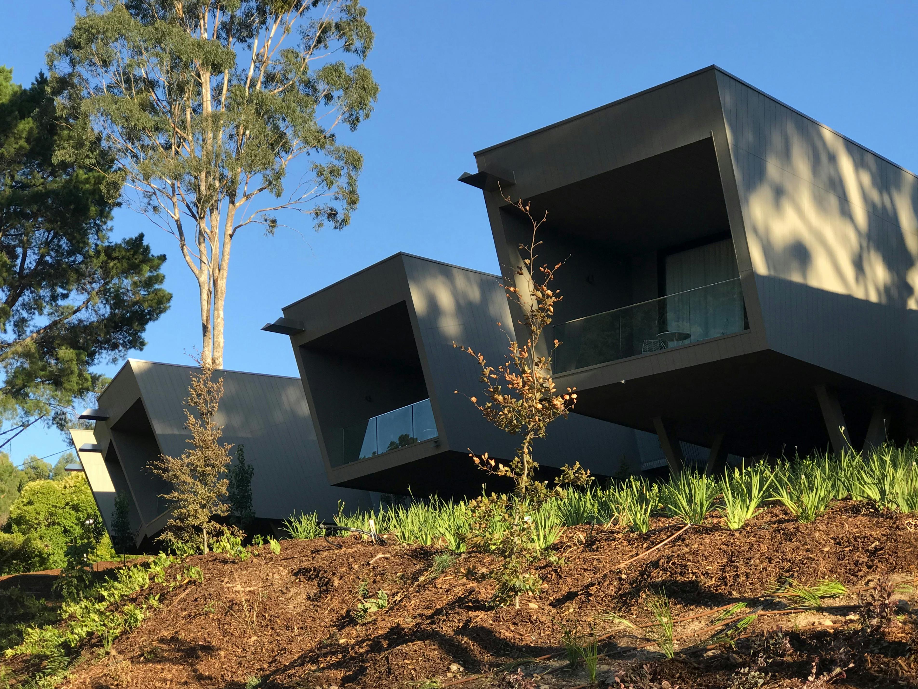 Hepburn Springs Escape Villas