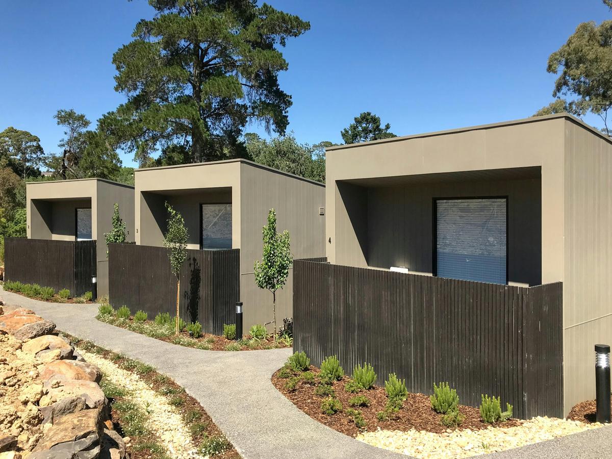 Hepburn Springs Escape Villas