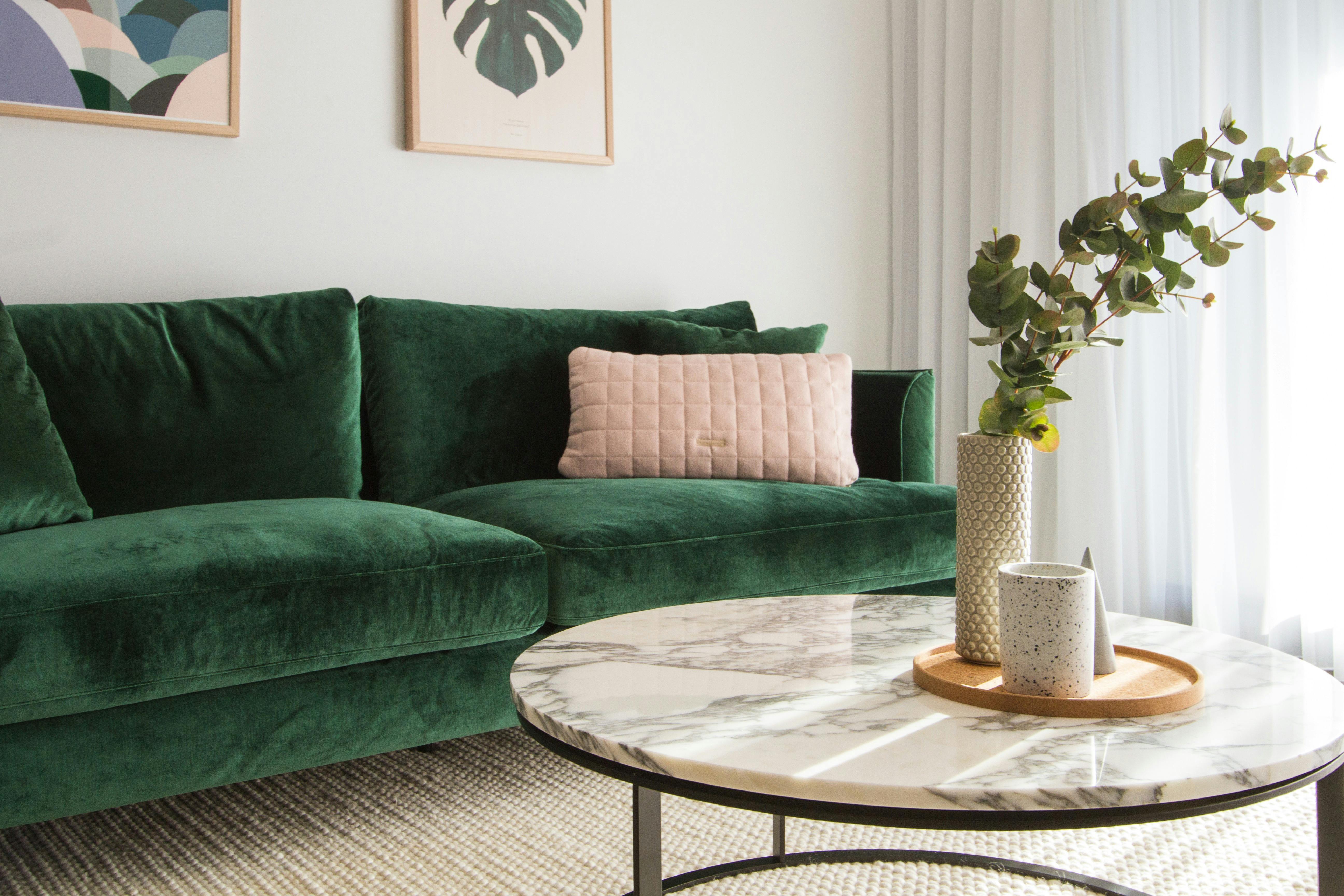 Hepburn Springs Escape Villa Interior