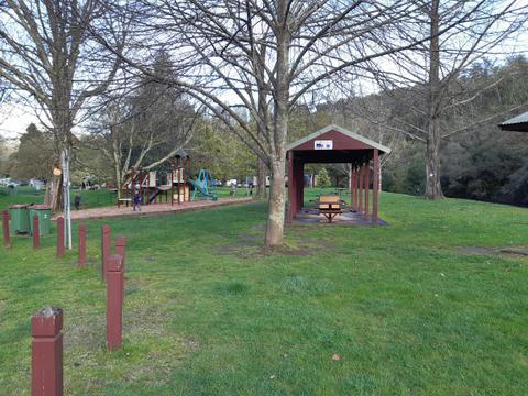 Grey St Playground  Jamieson