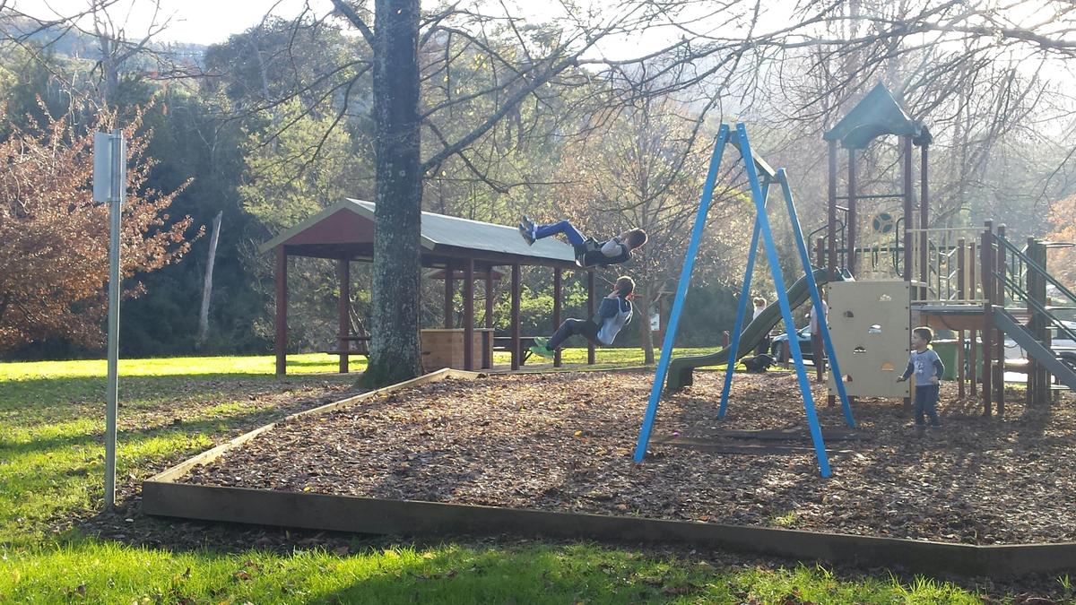 Playground Jamieson
