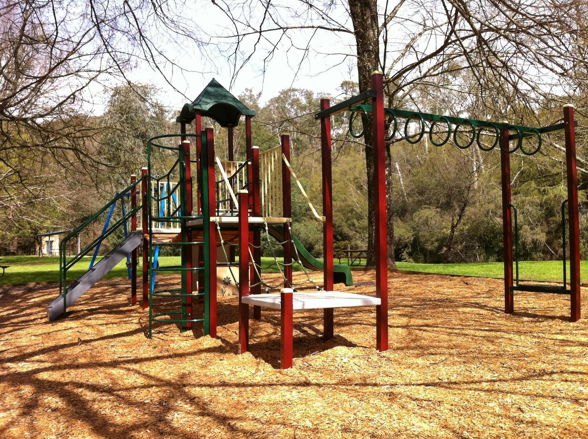 Jamieson playground