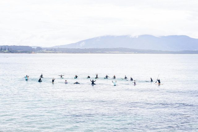 Horseshoe Bay Beach - Bermagui