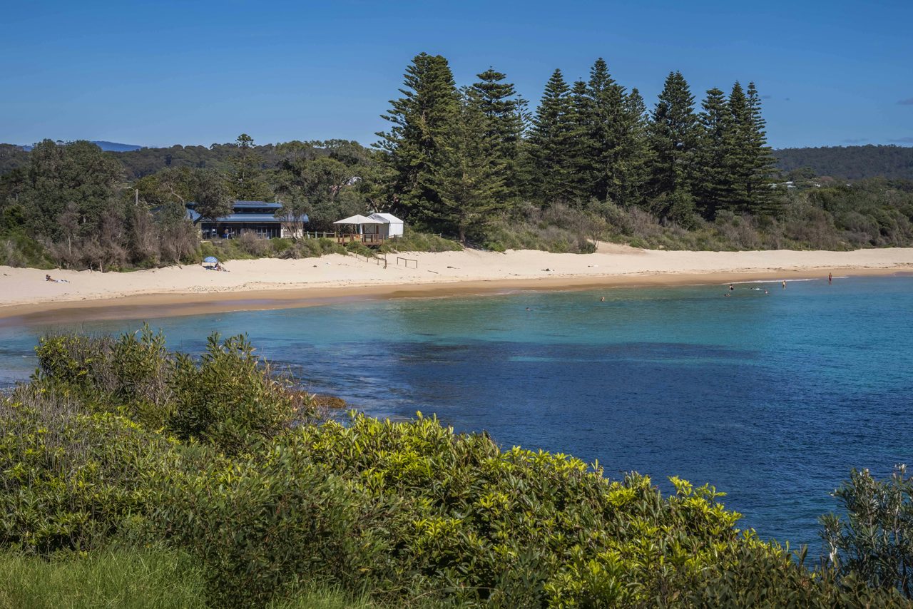 Horseshoe Bay Beach
