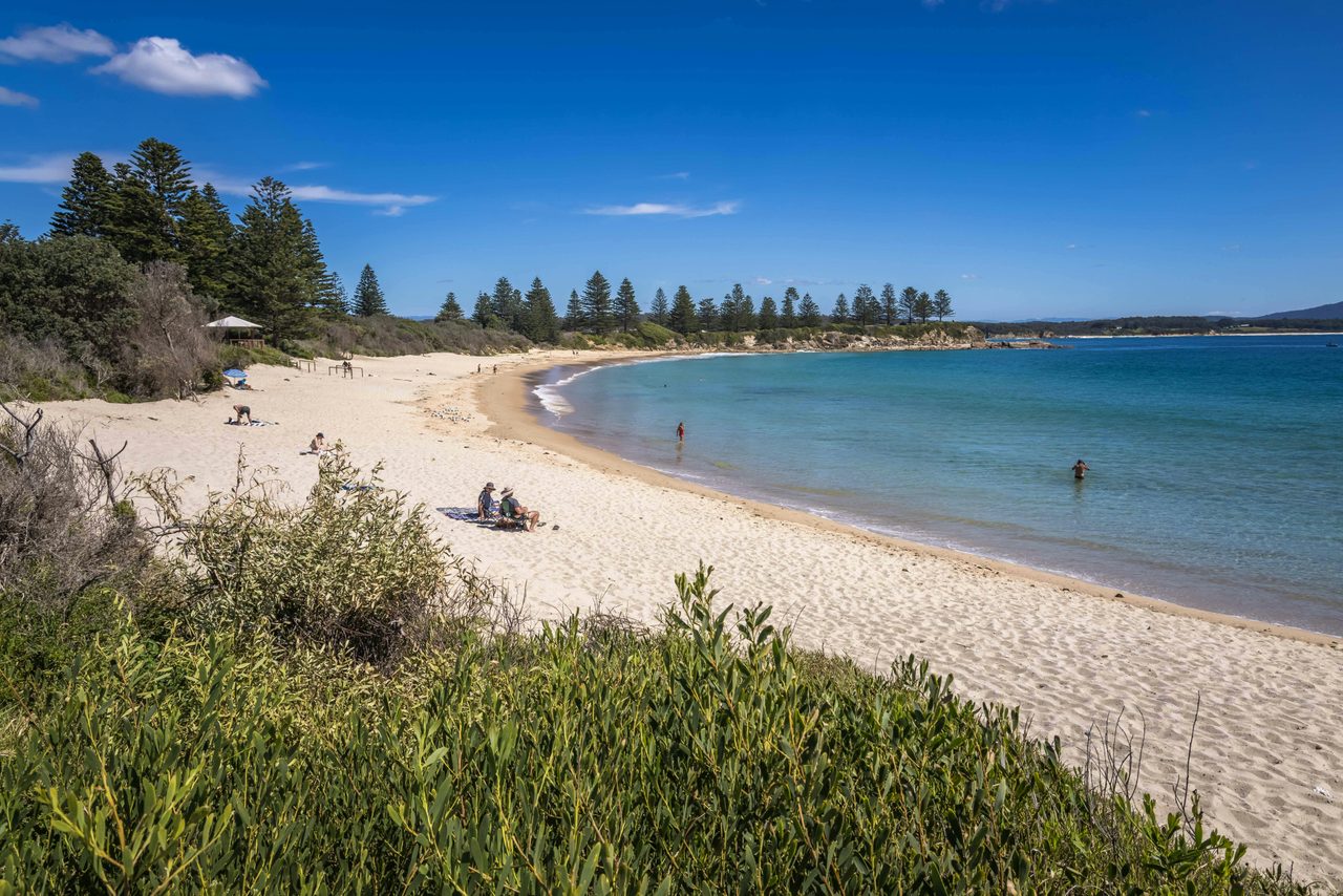 Horseshoe Bay Beach
