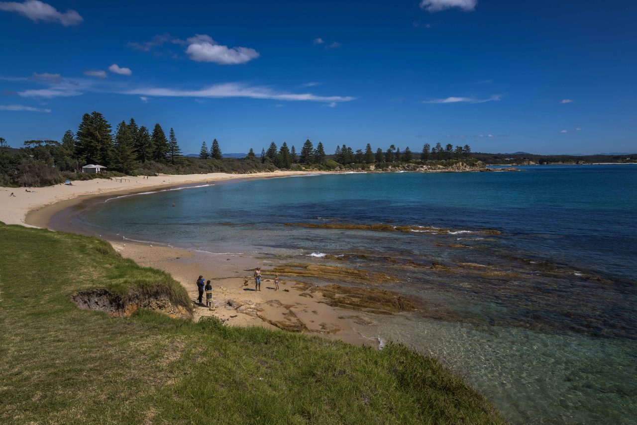 Horseshoe Bay Beach