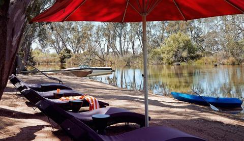 Hide and Seek Retreat