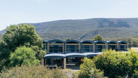 Halls Gap Escape Townhouses
