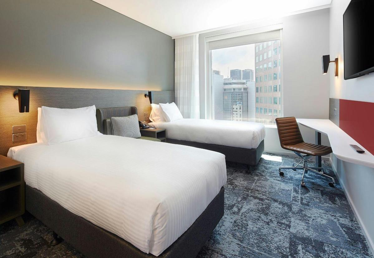 Standard Twin Room