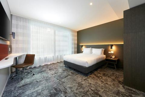 Holiday Inn Express Melbourne Southbank