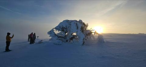 High Country Hiking Tours