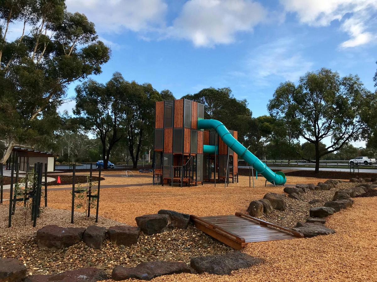 Hannah Watts Playground