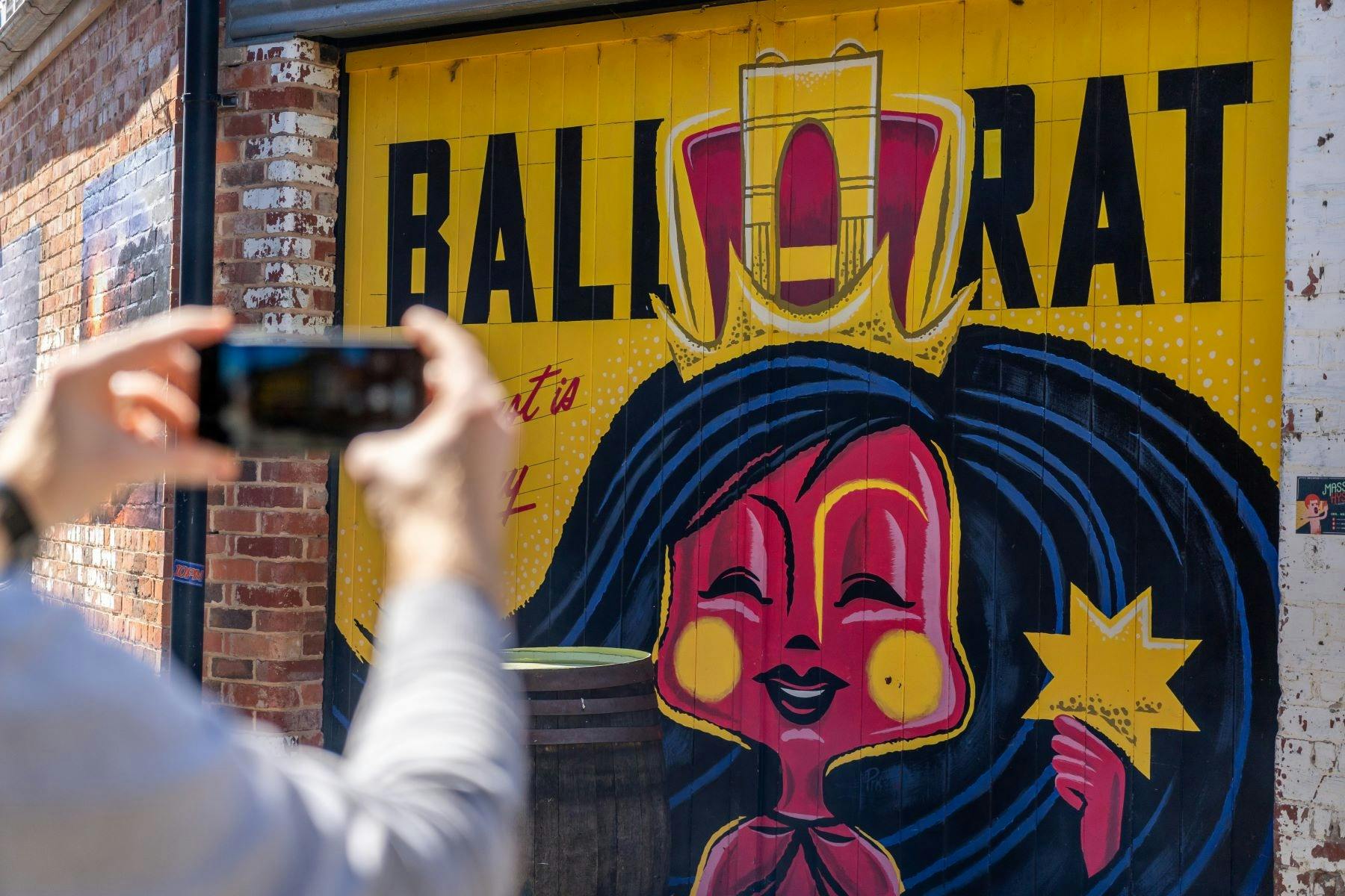 Hop Queen by Travis Price