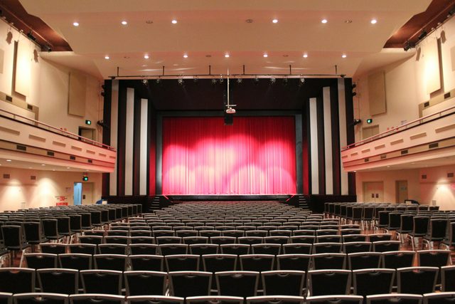 Hurstville Entertainment Centre