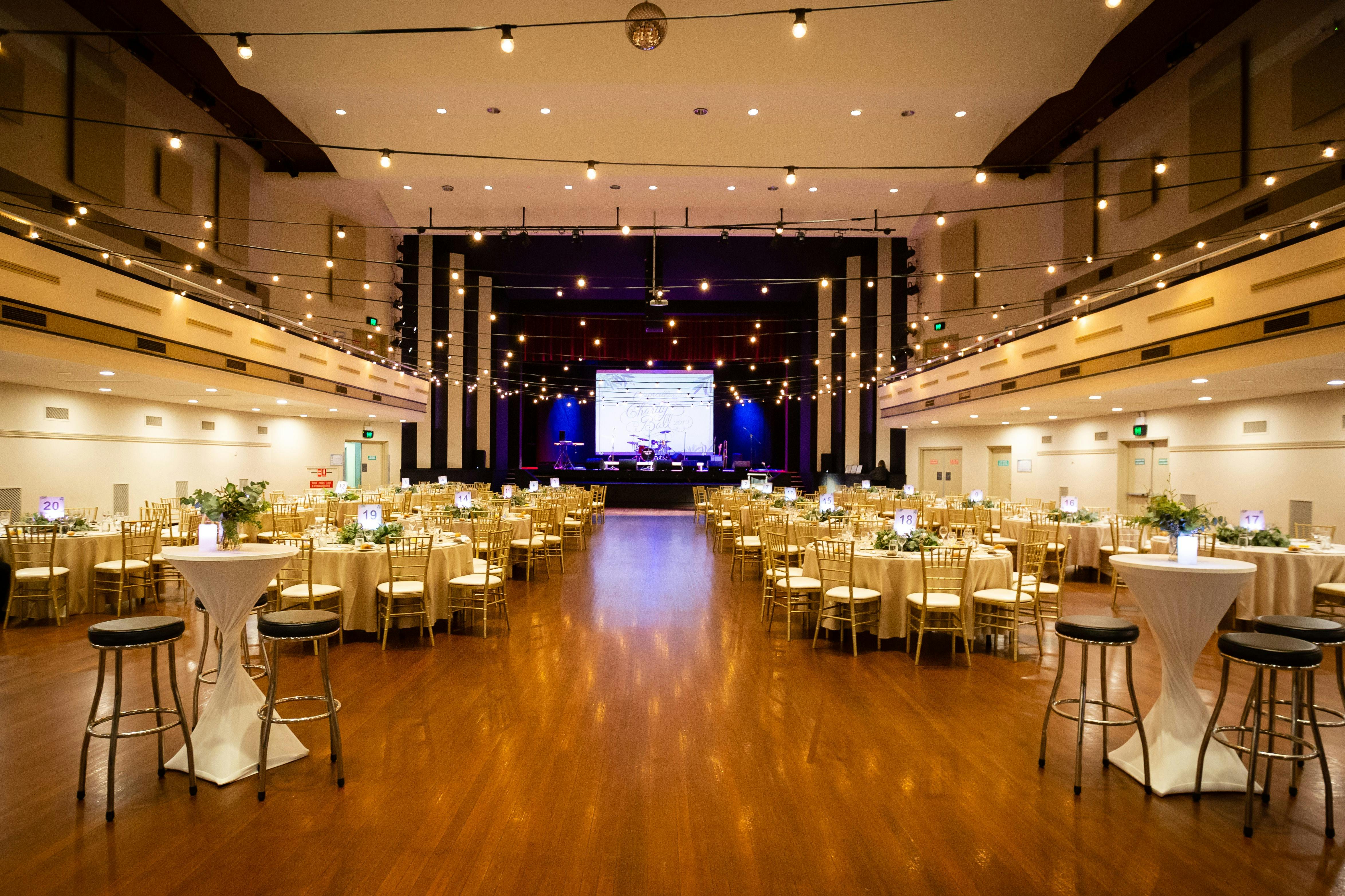 Gala Dinner at the Marana