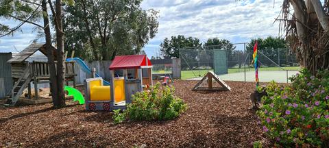Playground Equipment